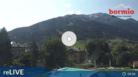 webcam bormio|Webcam in Bormio, Live